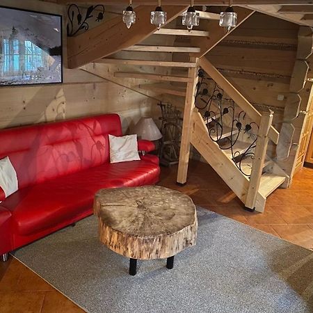 Goralski Domek Jasinek Zakopane Exterior foto