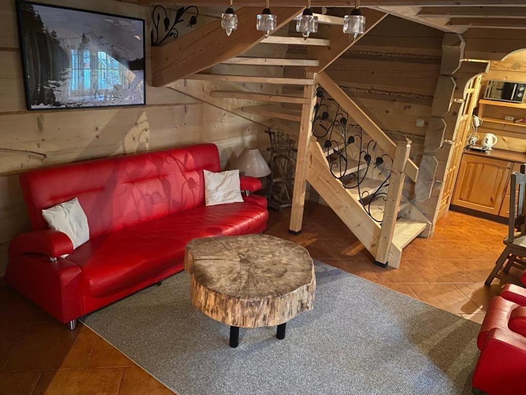 Goralski Domek Jasinek Zakopane Exterior foto