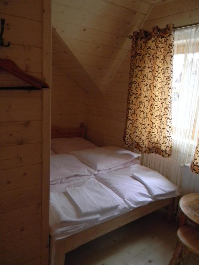 Goralski Domek Jasinek Zakopane Zimmer foto